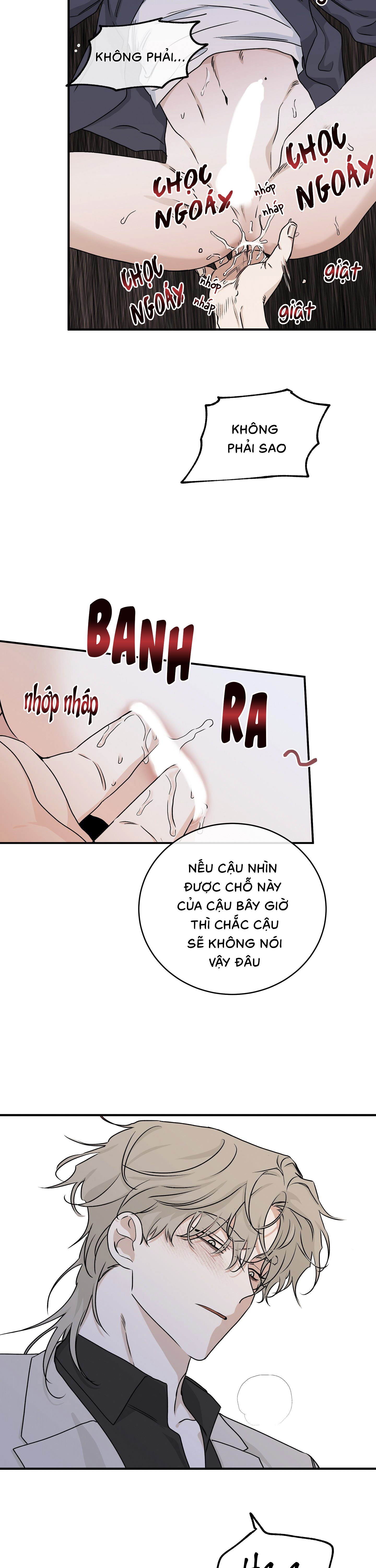 Đêm Bên Bờ Biển - Chap 43